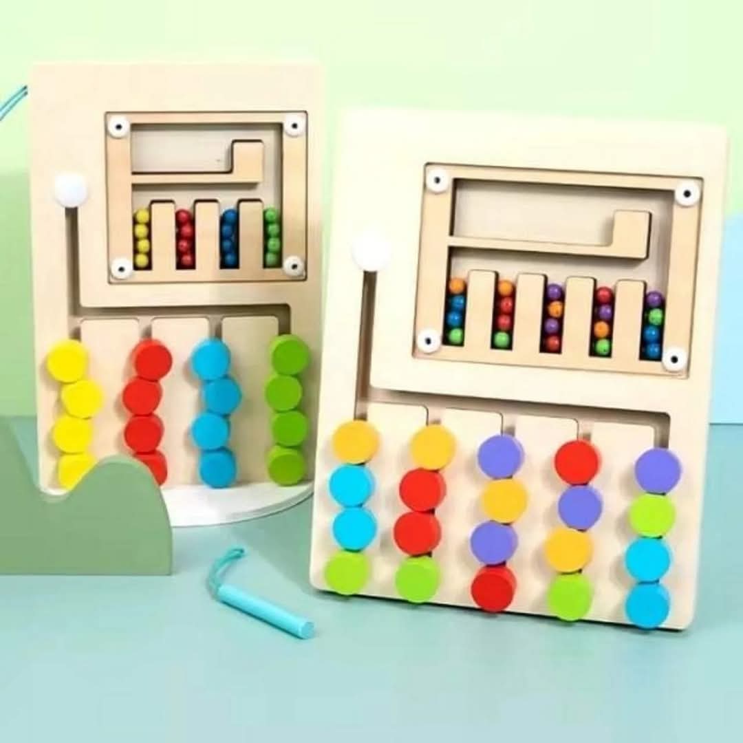 Magnetism Mobile Five Color