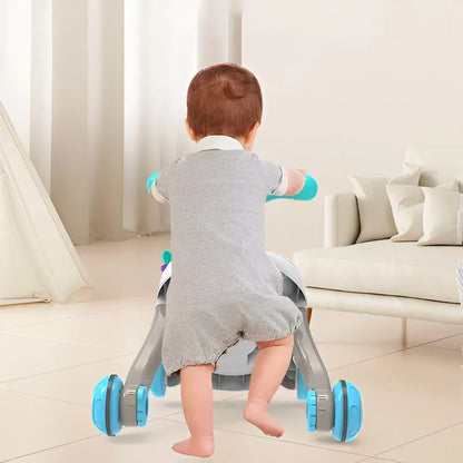 Musical Rolling Ball Baby Activity Walker