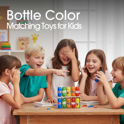 Drink Matching Game