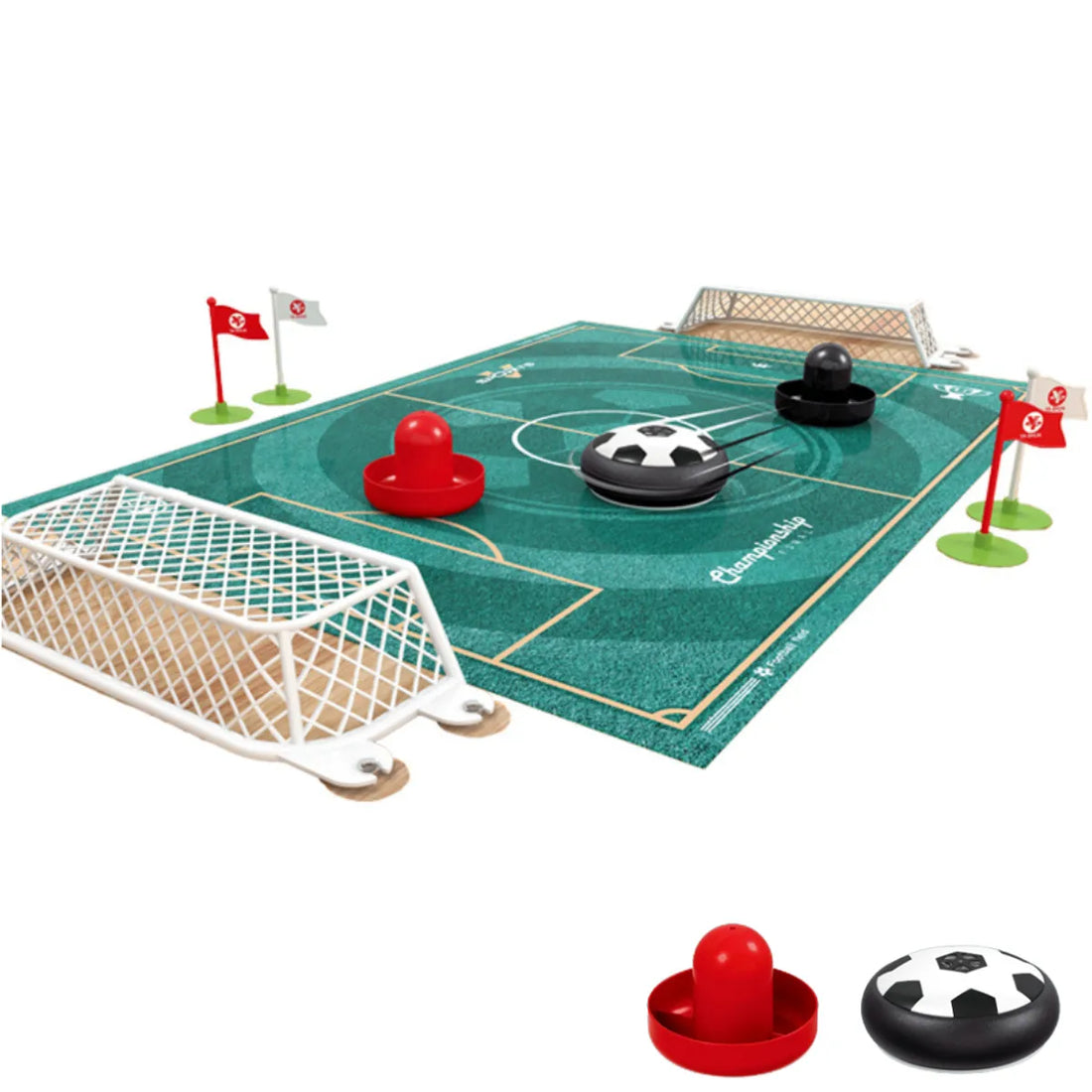 Kids Air Hover Football Soccer Game
