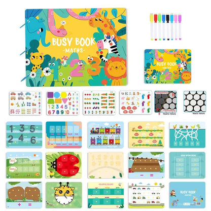 Busy Book for Toddlers