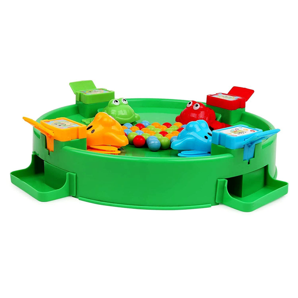 Happy Little Crocodile Interactive Ball Game For Kids