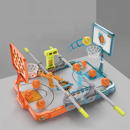 Mini Basketball Table Top Action Shooting Game For 2 Players