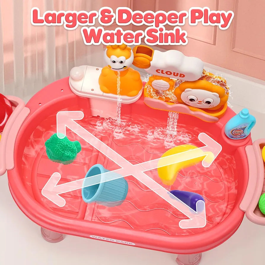 Sink Water Park