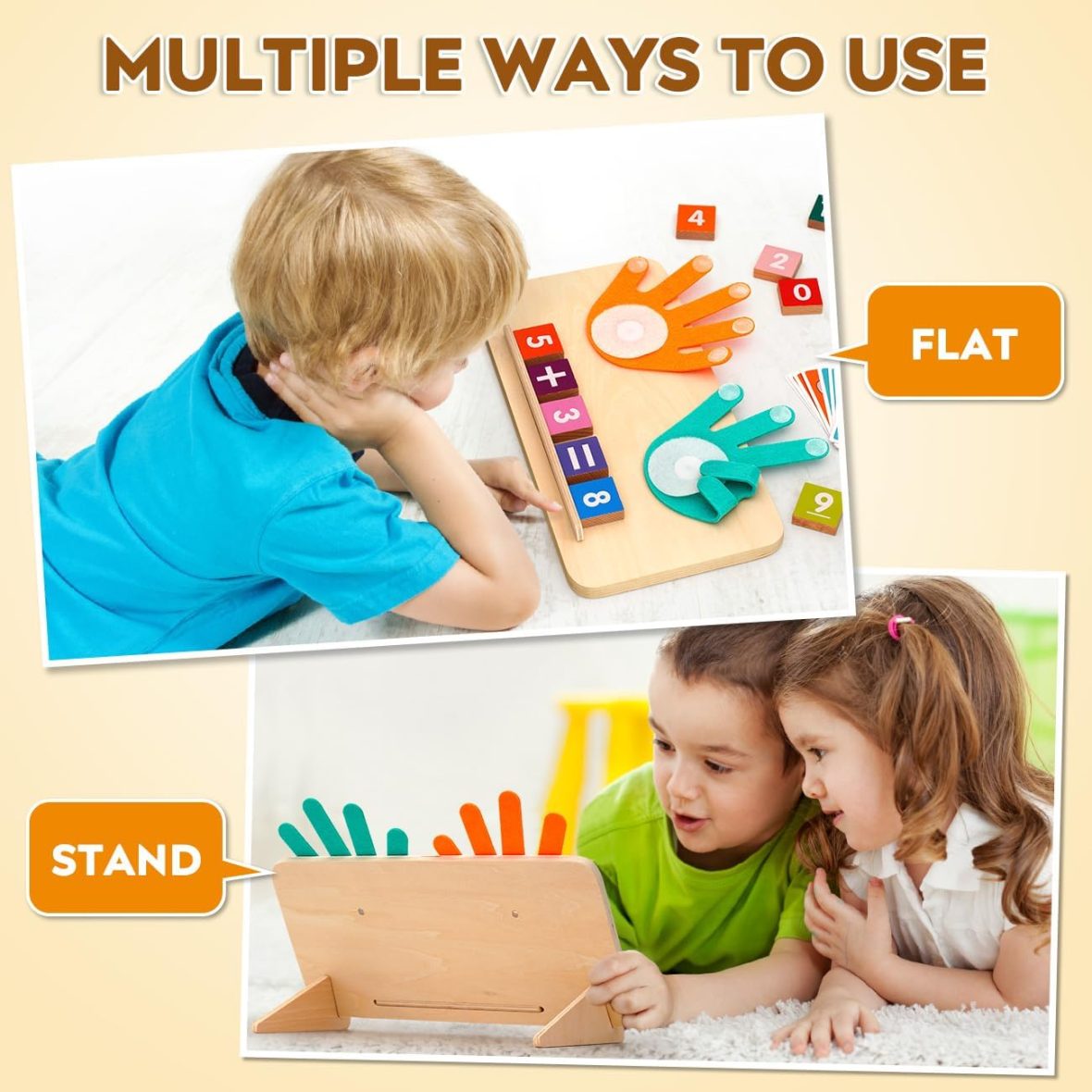 Numerix – Hands-On Early Math Learning Toy