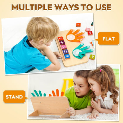 Numerix – Hands-On Early Math Learning Toy