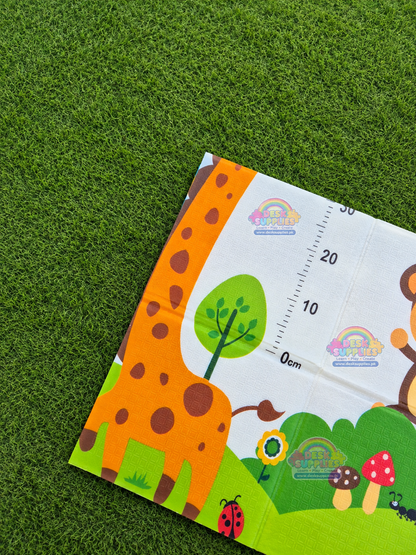 Baby Playmat – Soft, Safe & Multi-Purpose Comfort (0+ Months)