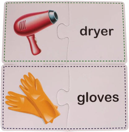 Match It – Daily Object Puzzles
