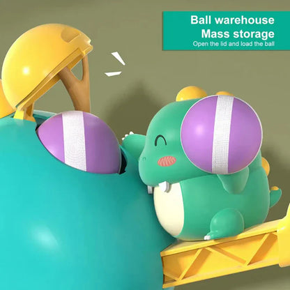 Dinosaur Shooting Toy Game for Kids