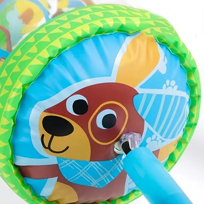 Inflatable Infant Crawling Roller