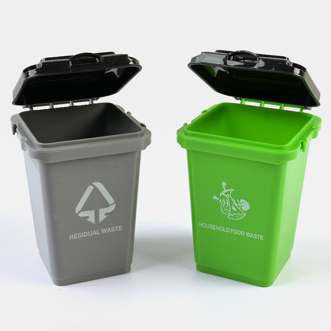 Garbage Sorting and Classification Game