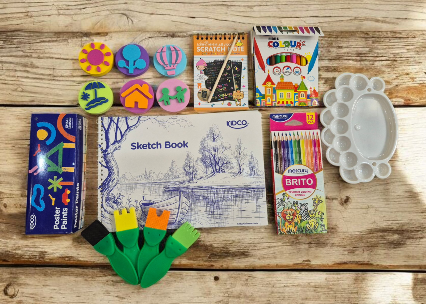 Creative Mind Package