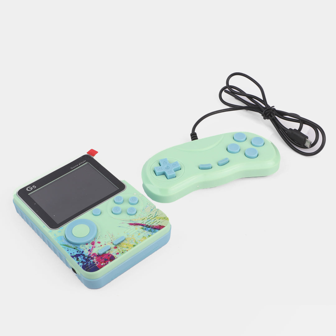 G5 500 in 1 Retro Console Game for Kids