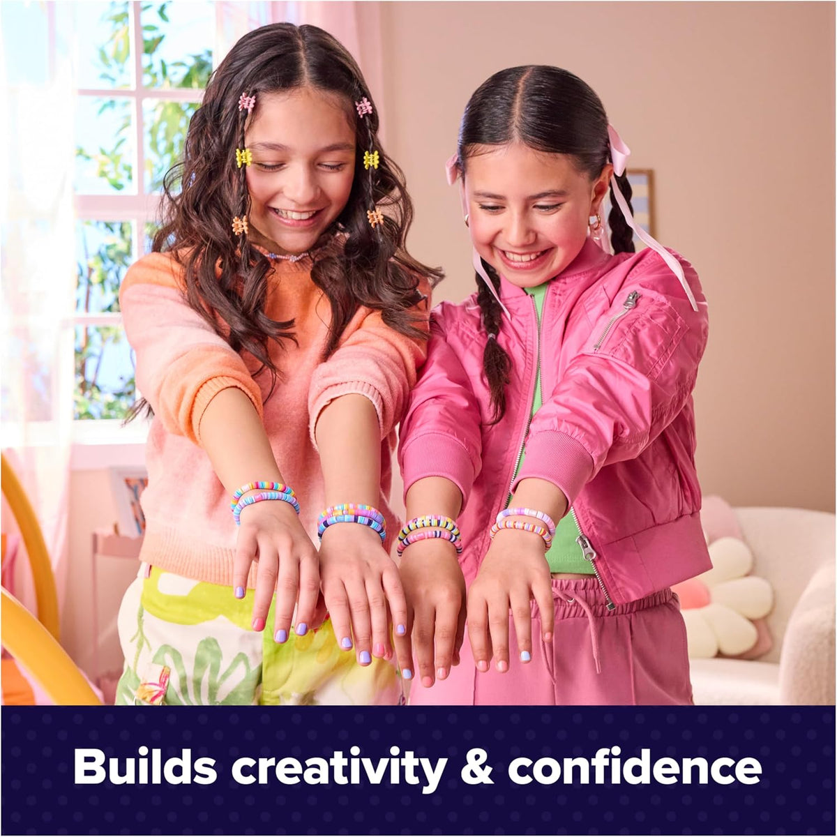 DIY Bracelet Maker Machine Kit For Kids