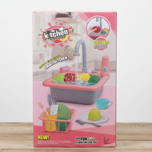 Electronic Kitchen Dishwasher