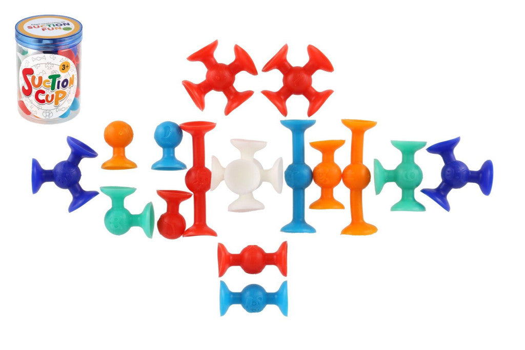 Suction Blocks – 16 Pieces