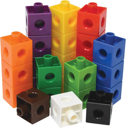 Linking DIY Cubes