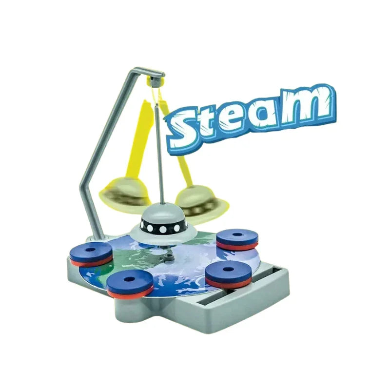 STEM Magnet Science - 12in1 Scientific Magnet Game