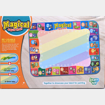 Magical Aqua Doodle Mat – Large