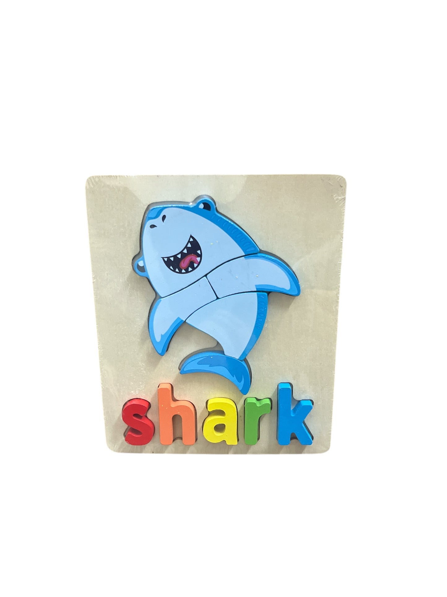 Jigsaw Wooden Puzzle