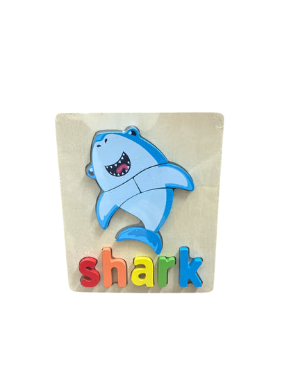 Jigsaw Wooden Puzzle