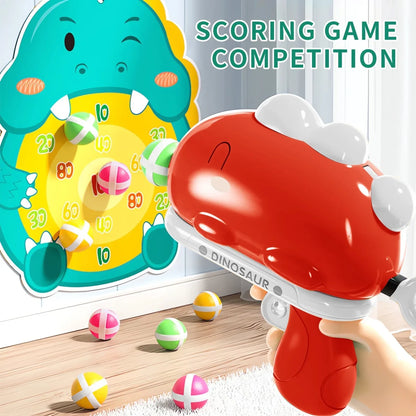 Dinosaur Shooting Toy Game for Kids