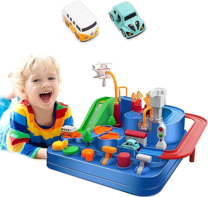 Car Adventure Track Set