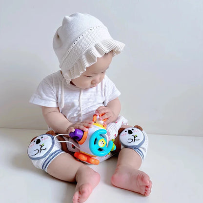 Busy Ball – Fidget Toy for Toddlers