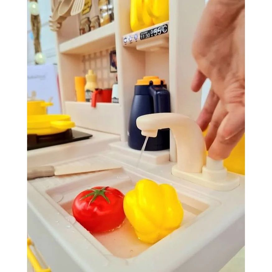 55 pieces Spray kitchen