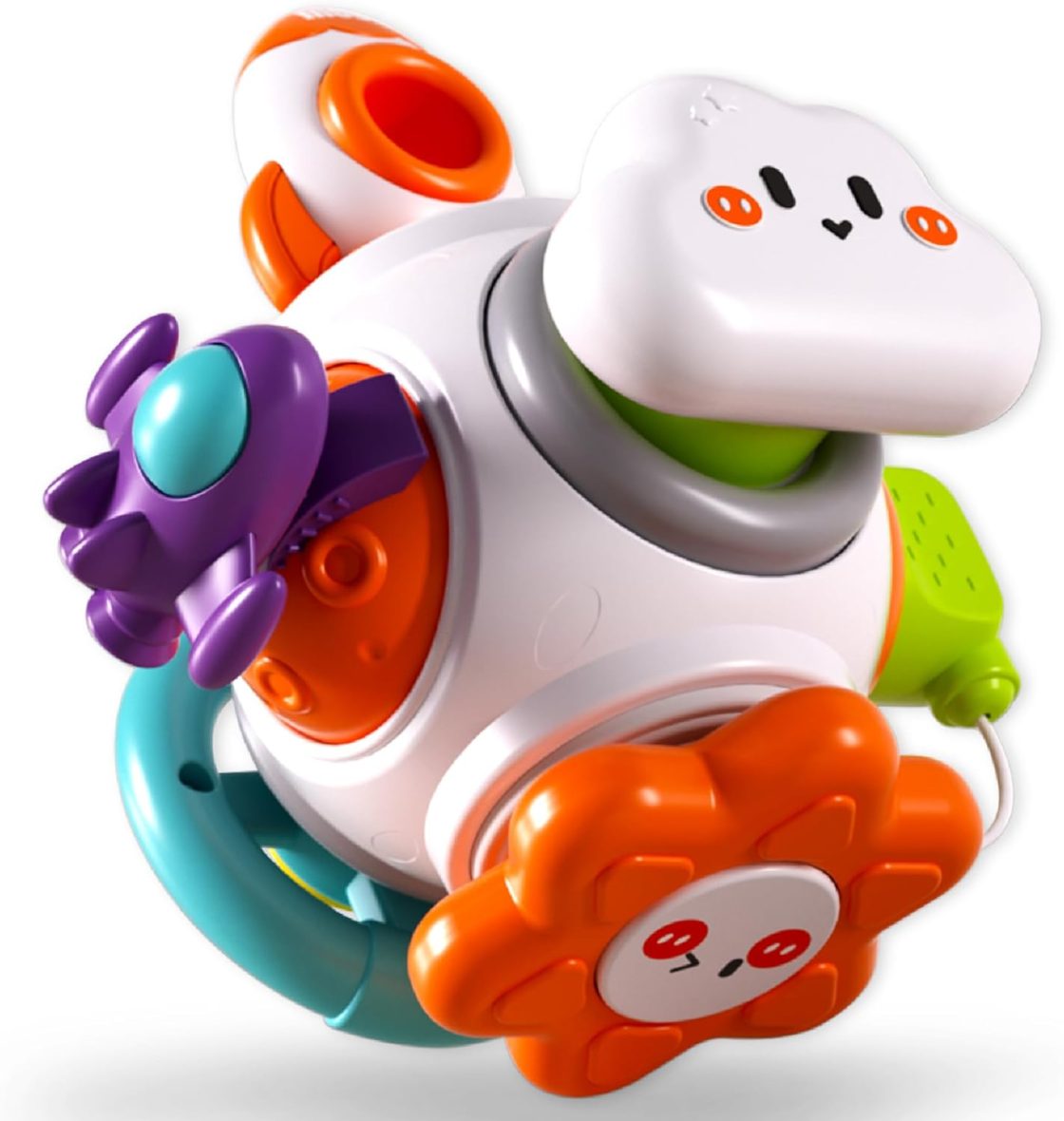 Busy Ball – Fidget Toy for Toddlers