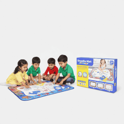 Magic Doodle Mat for Kids – Water Drawing & Learning Fun