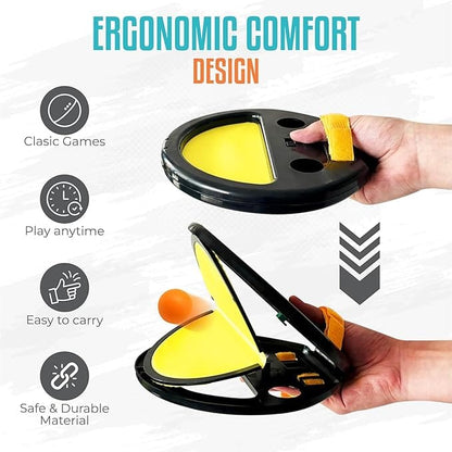 Toss and Catch Ball Game