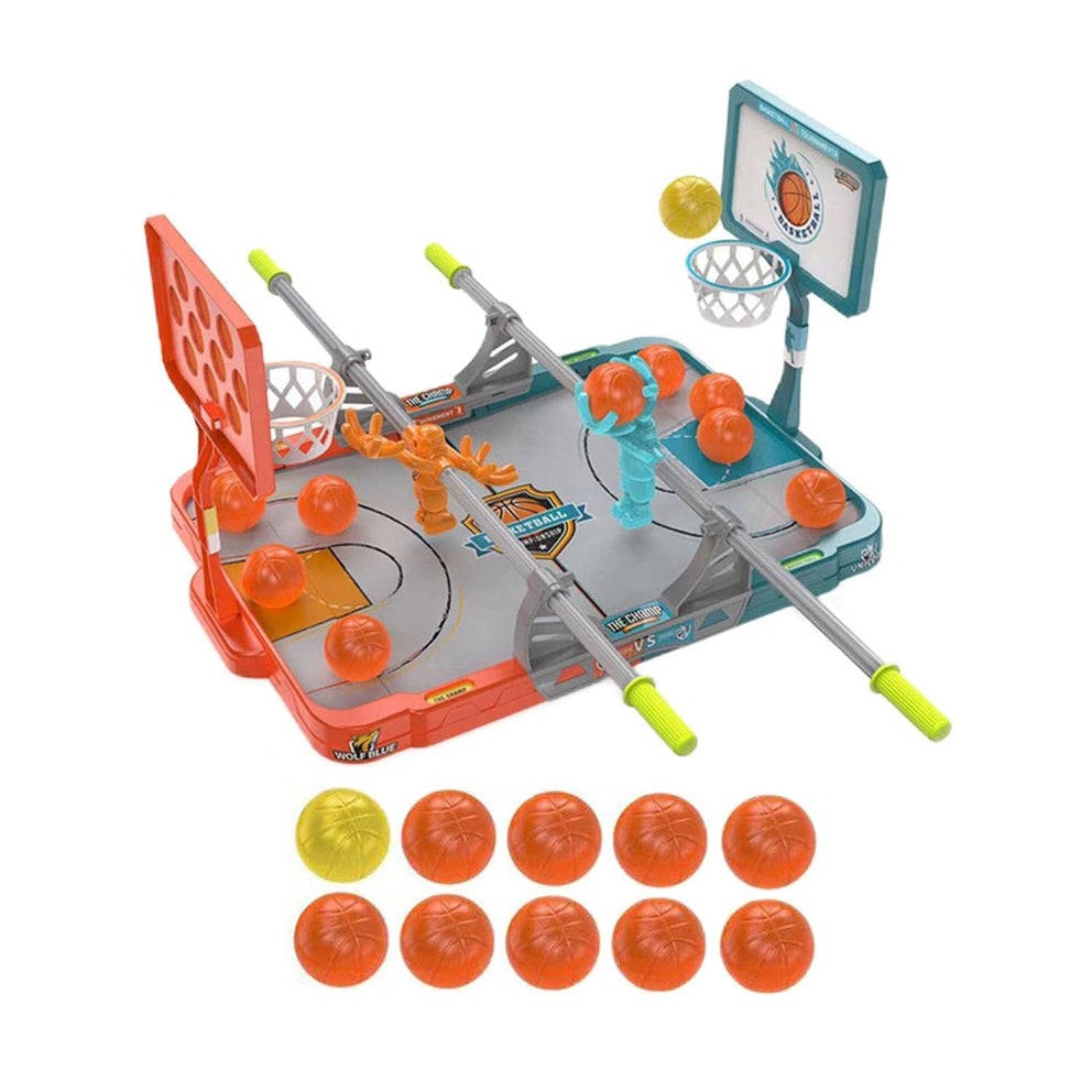 Mini Basketball Table Top Action Shooting Game For 2 Players