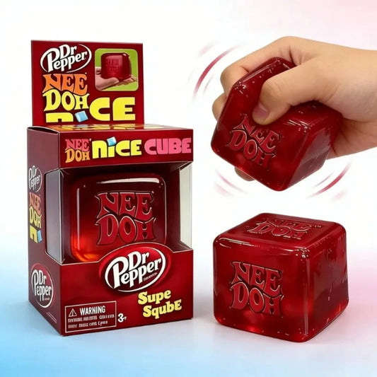 Nice Cube Nee Doh Stress Cube Sensory Fidget Toy