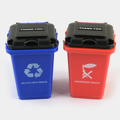 Garbage Sorting and Classification Game