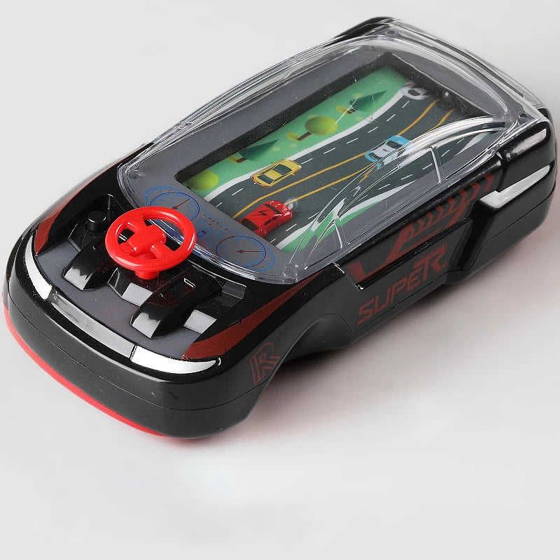 Portable Handheld Car Game – Random Color