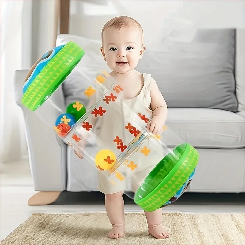 Inflatable Infant Crawling Roller