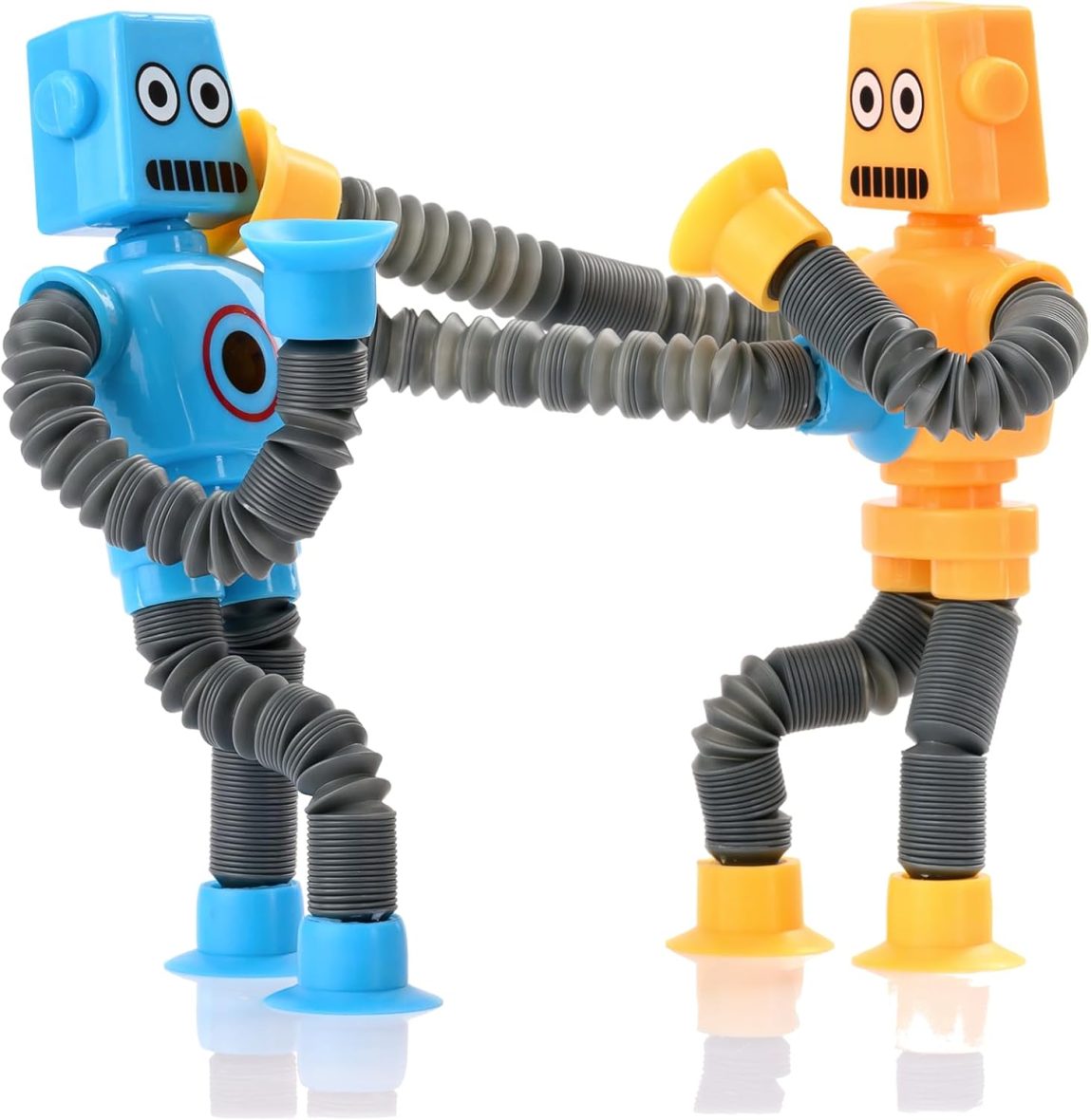 Sensory Robot Pop Tube Fidget Toy