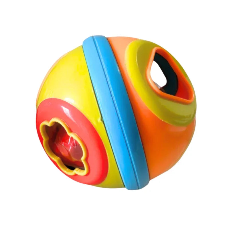 Partner's Shake and Sort – Shape Sorter Ball