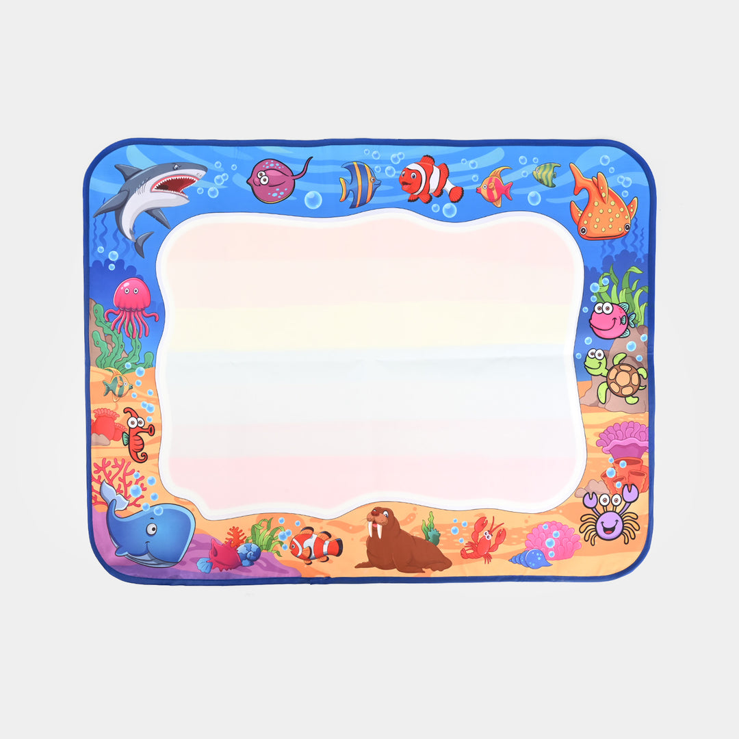 Magic Doodle Mat for Kids – Water Drawing & Learning Fun