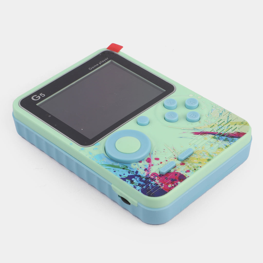 G5 500 in 1 Retro Console Game for Kids