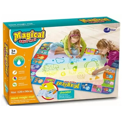 Magical Aqua Doodle Mat – Large