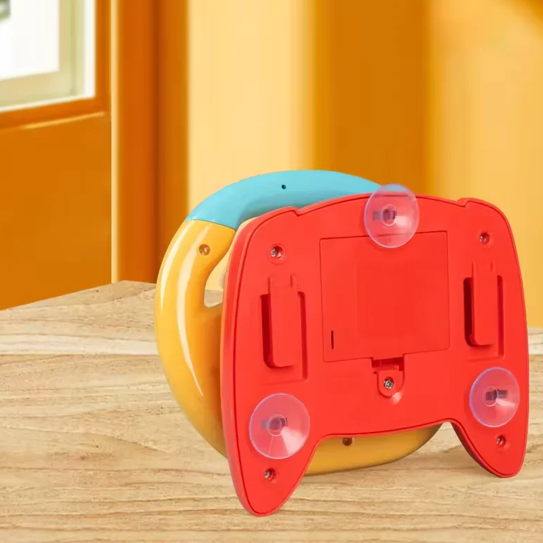 Steering Wheel For Kids with Suction Cups