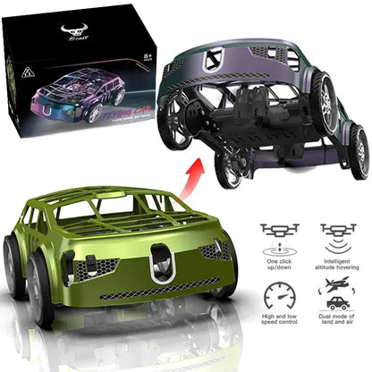 RC Kids Car Flying Toy
