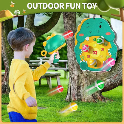 Dinosaur Shooting Toy Game for Kids