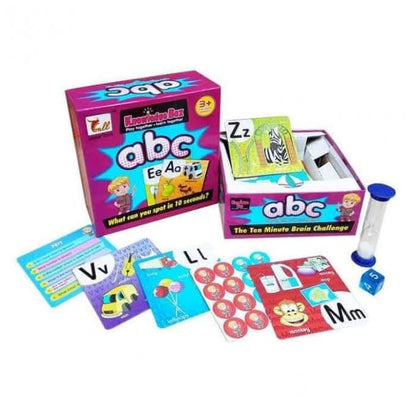 Abc Knowledge Box