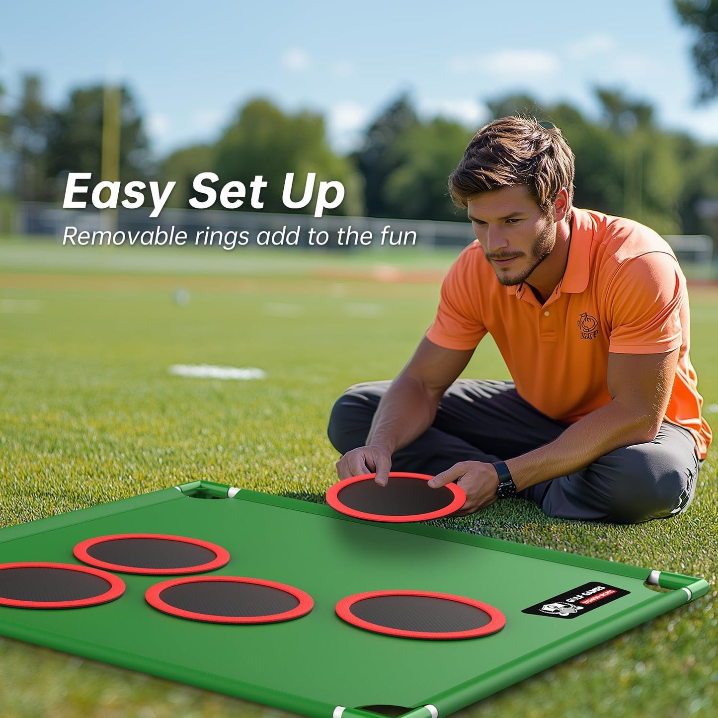 Kids Golf Game Play Set
