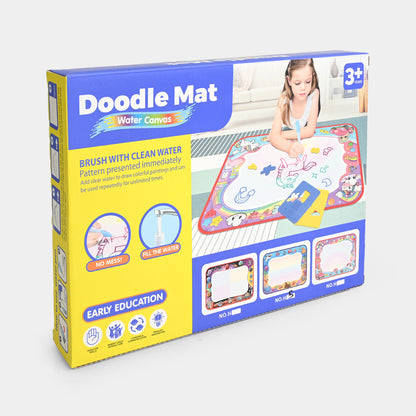 Magic Doodle Mat for Kids – Water Drawing & Learning Fun