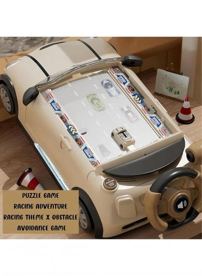 Simulation Adventure Driving Race Car
