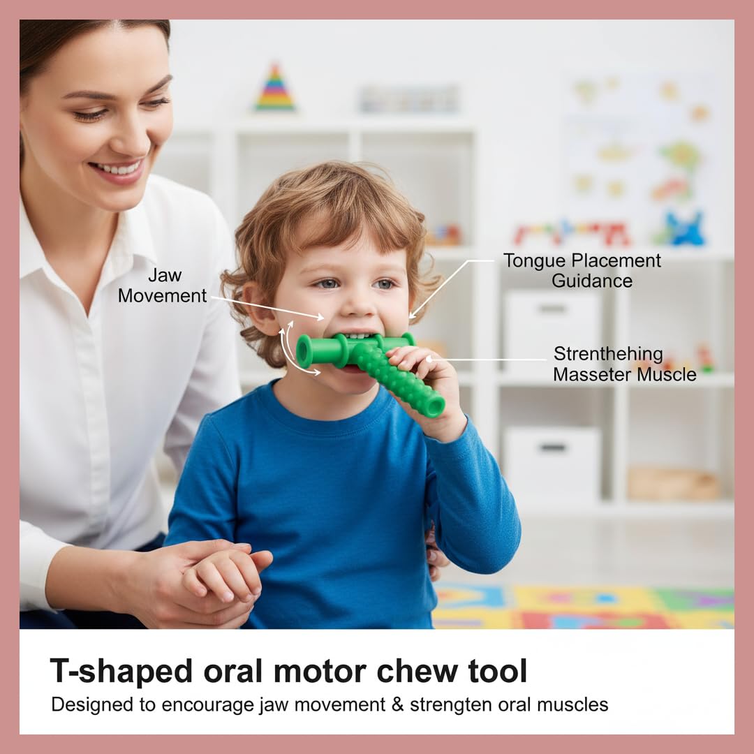 Chewy Tube – Oral Motor Therapy & Sensory Chew Aid